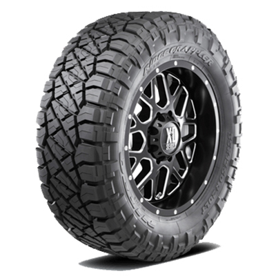 NITTO RIDGE GRAPPLER